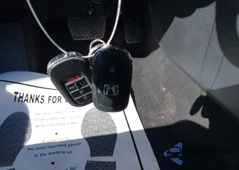 2024 Honda Accord Ex из США, поврежденный, VIN 1HGCY1F34RA058618